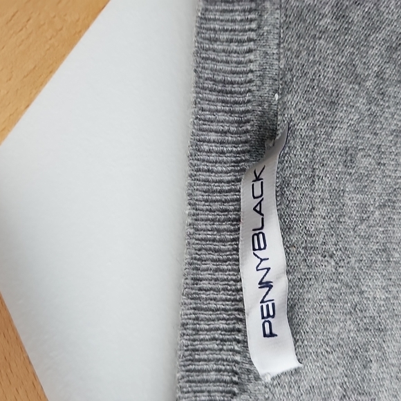 Pennyblack Butterfly Stripe Intarsia Knit Sweater - Picture 4 of 7